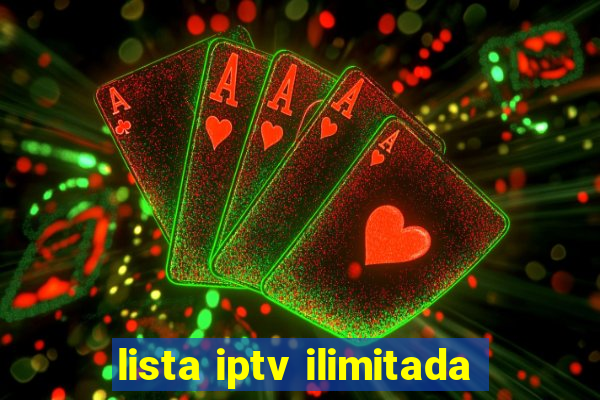 lista iptv ilimitada